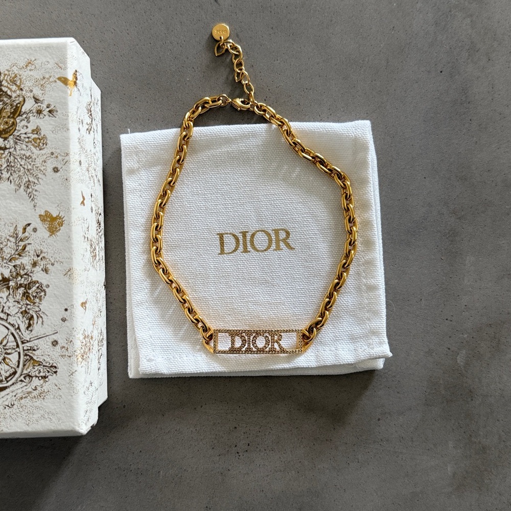 Dior Choker